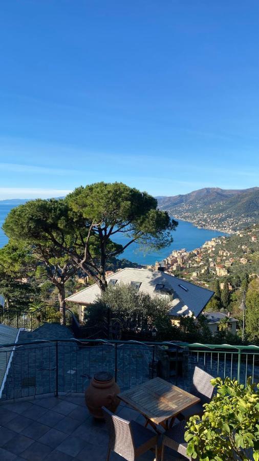 Casa Portofino Apartment Camogli Exterior foto