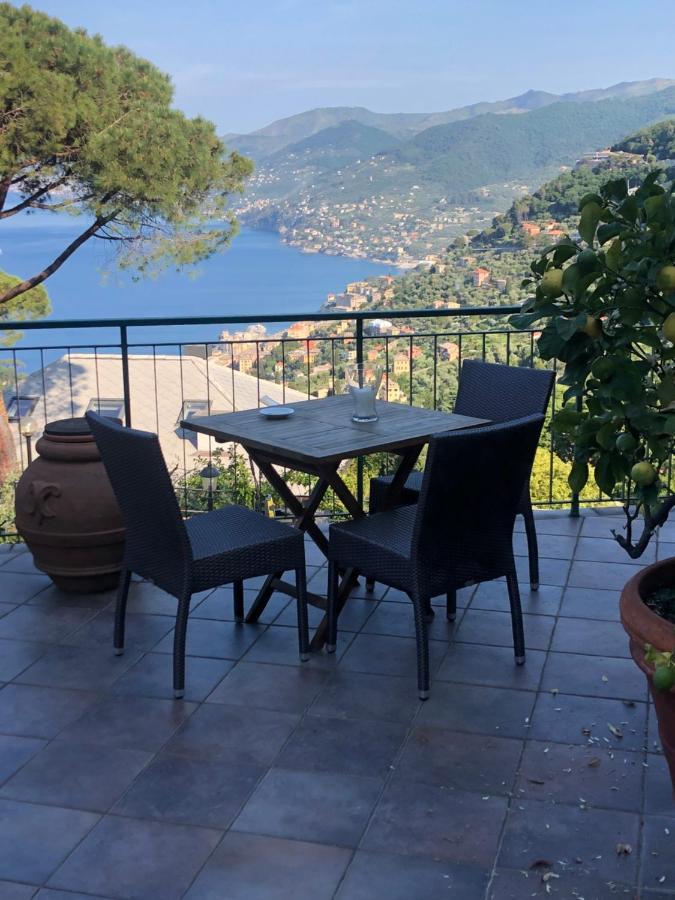 Casa Portofino Apartment Camogli Exterior foto