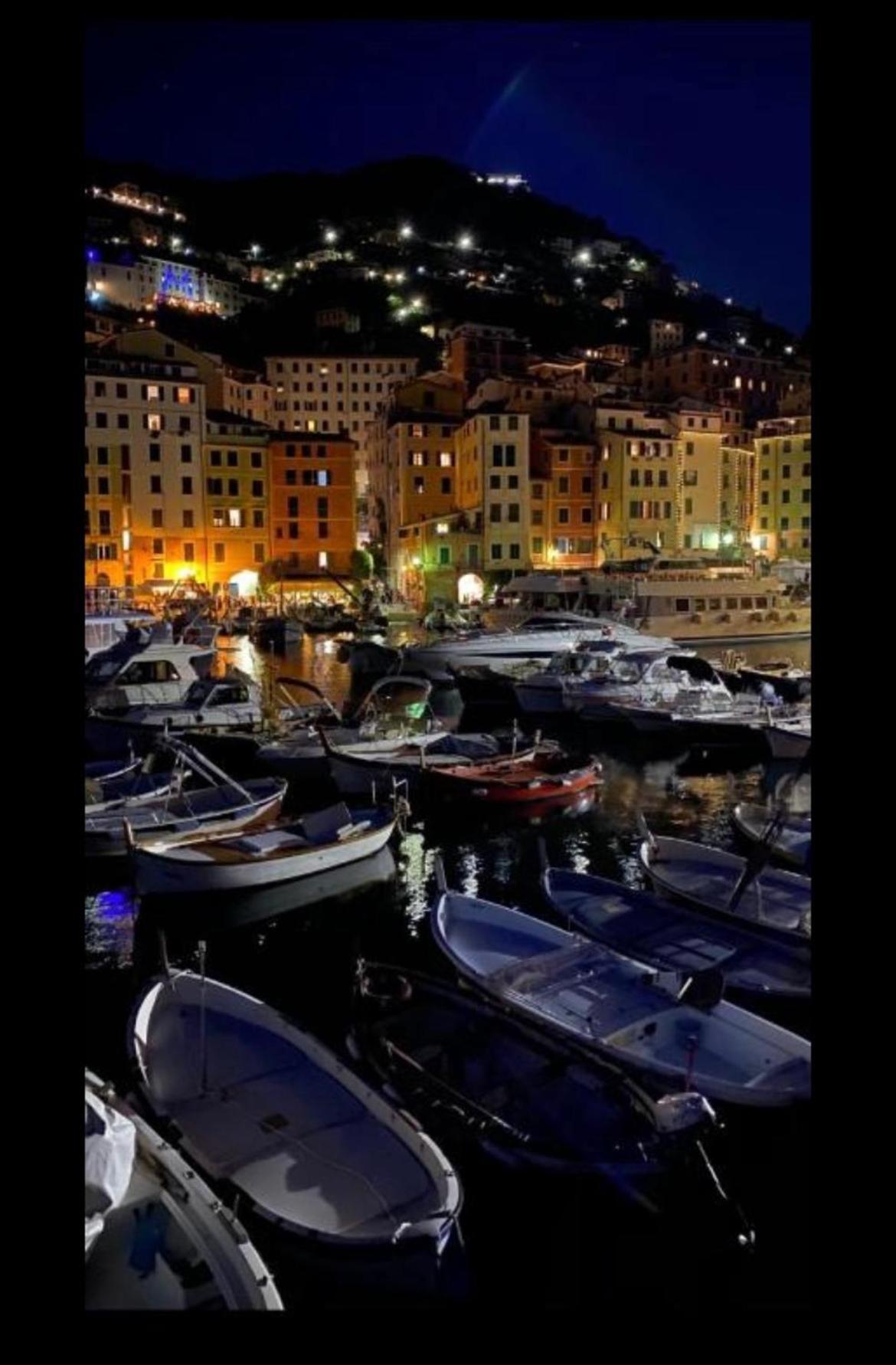 Casa Portofino Apartment Camogli Exterior foto