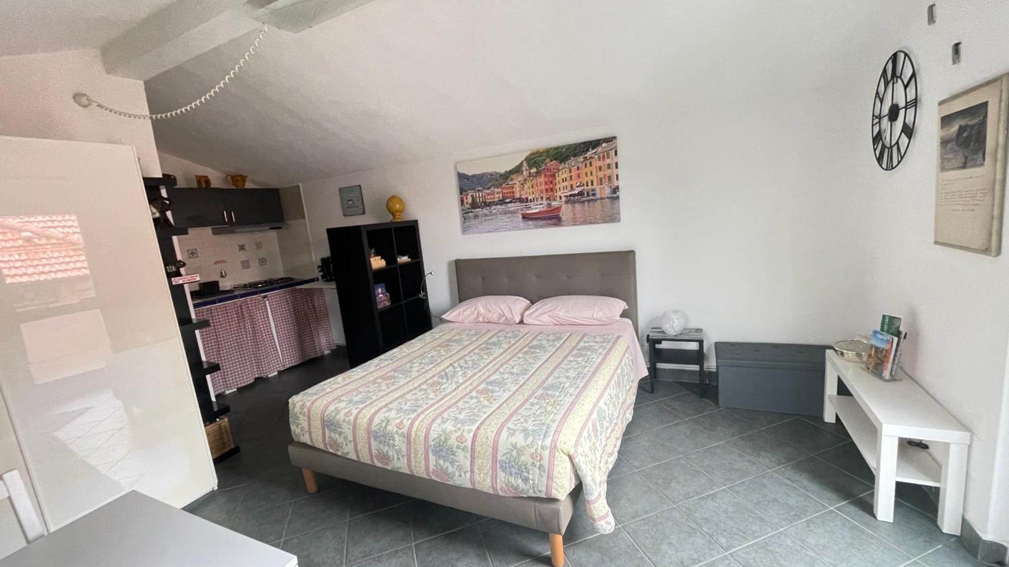 Casa Portofino Apartment Camogli Exterior foto