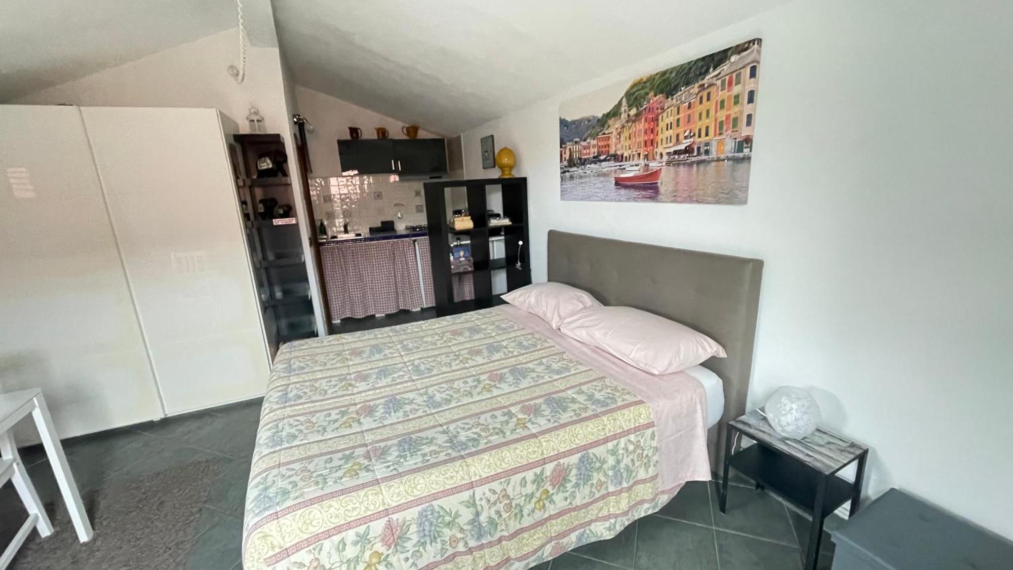 Casa Portofino Apartment Camogli Exterior foto
